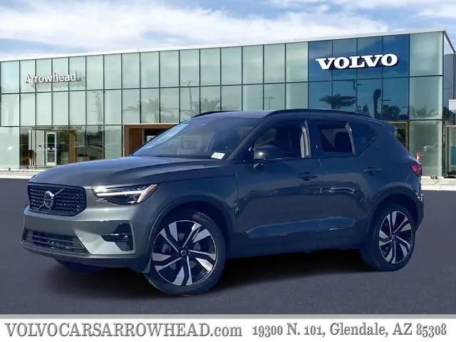2026 Volvo XC40 Ultra, B5 AWD Gas (mild hybrid), Dark for sale in Glendale, AZ