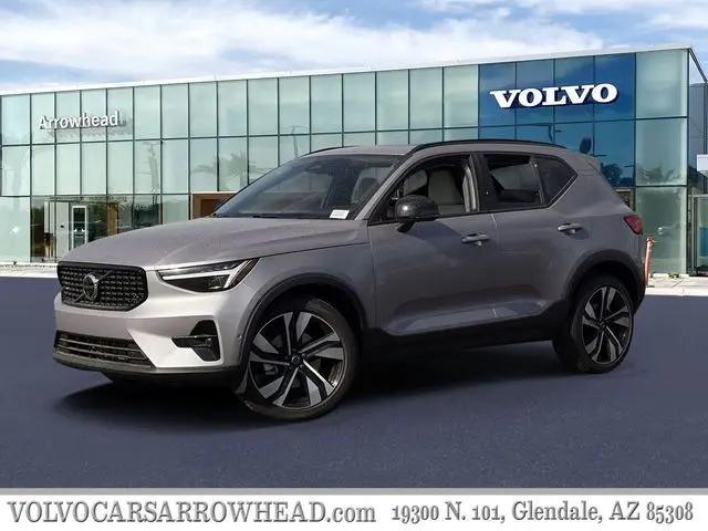 2026 Volvo XC40 Ultra, B5 AWD Gas (mild hybrid), Dark for sale in Glendale, AZ