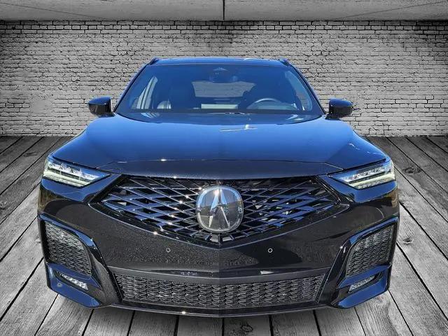 2026 Acura MDX A-SPEC Advance Package