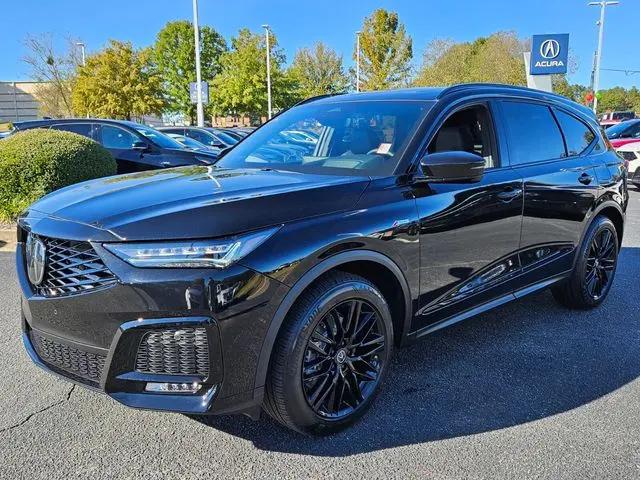 2026 Acura MDX A-SPEC Advance Package