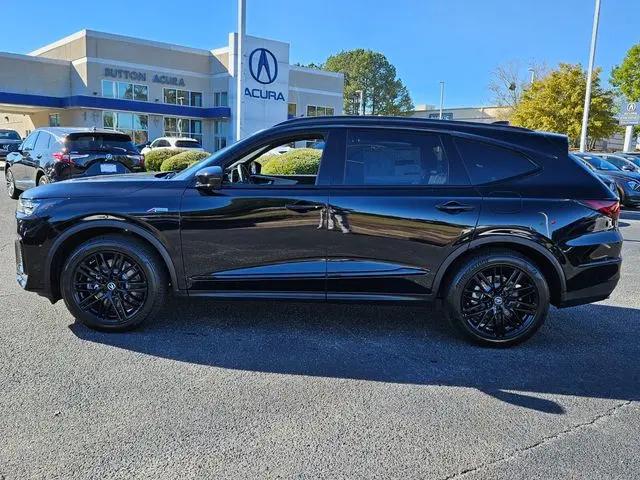 2026 Acura MDX A-SPEC Advance Package