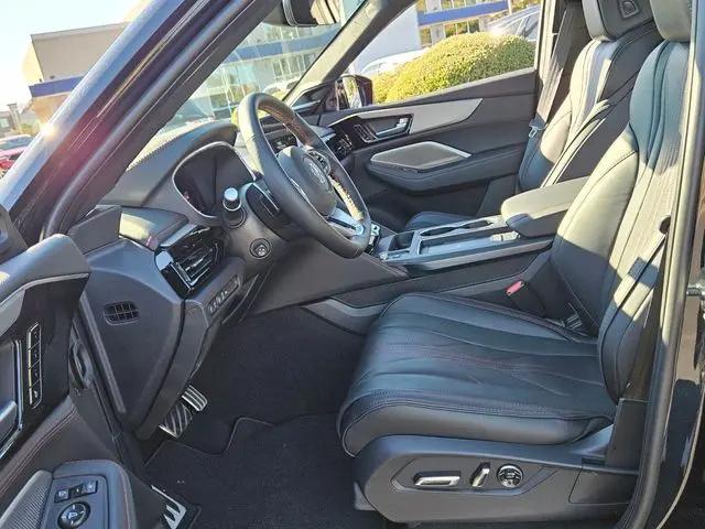 2026 Acura MDX A-SPEC Advance Package