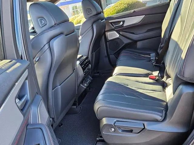 2026 Acura MDX A-SPEC Advance Package