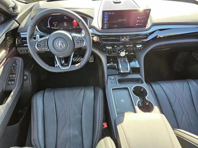 2026 Acura MDX A-SPEC Advance Package