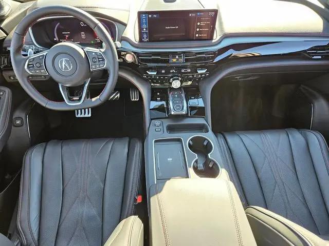 2026 Acura MDX A-SPEC Advance Package