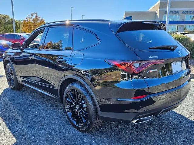 2026 Acura MDX A-SPEC Advance Package