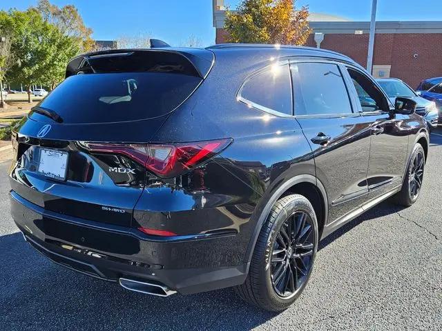 2026 Acura MDX A-SPEC Advance Package