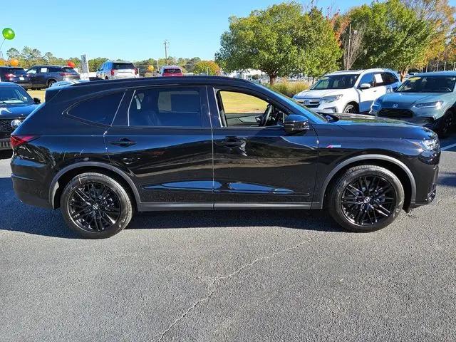 2026 Acura MDX A-SPEC Advance Package
