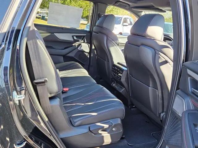 2026 Acura MDX A-SPEC Advance Package