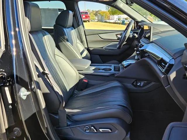 2026 Acura MDX A-SPEC Advance Package