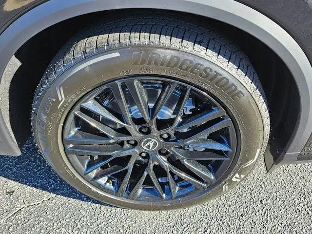 2026 Acura MDX A-SPEC Advance Package