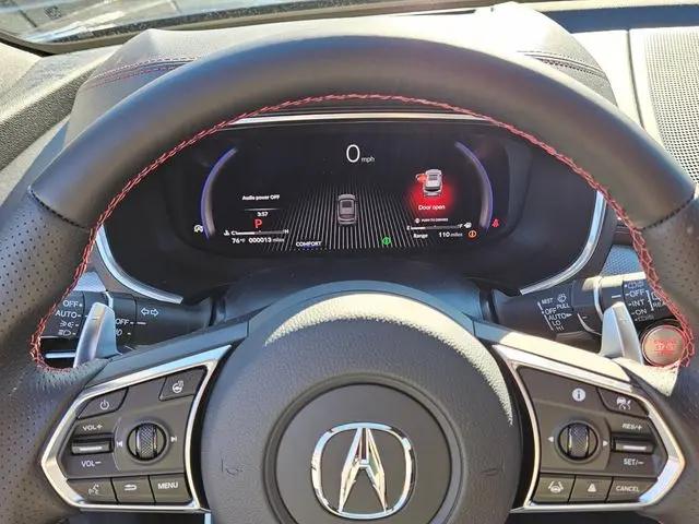 2026 Acura MDX A-SPEC Advance Package