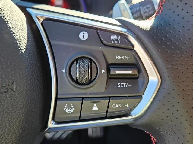 2026 Acura MDX A-SPEC Advance Package