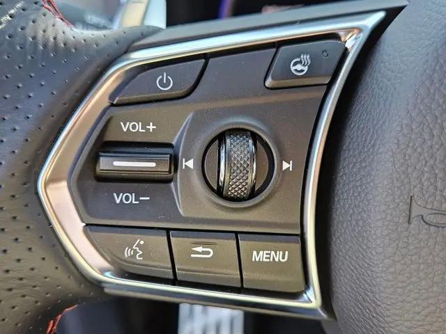 2026 Acura MDX A-SPEC Advance Package