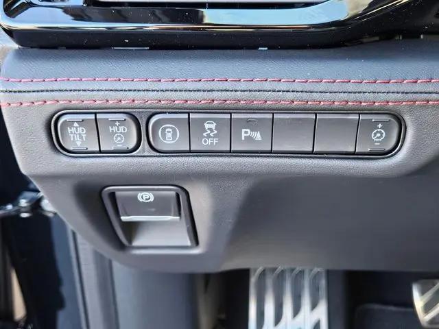 2026 Acura MDX A-SPEC Advance Package