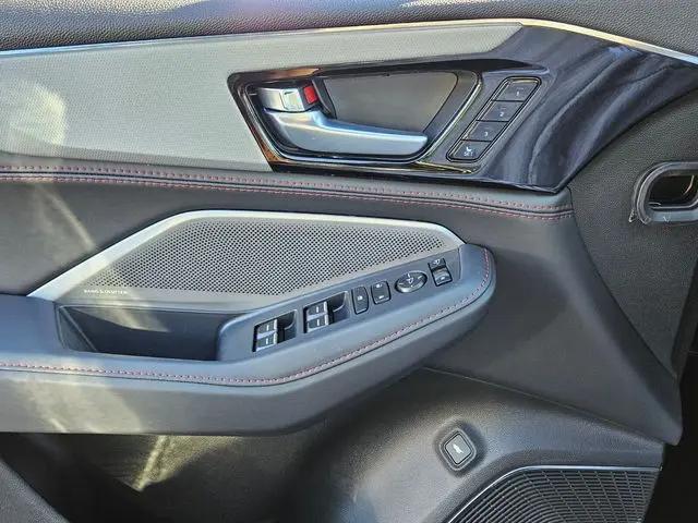 2026 Acura MDX A-SPEC Advance Package