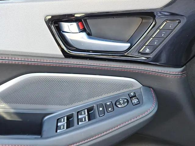 2026 Acura MDX A-SPEC Advance Package