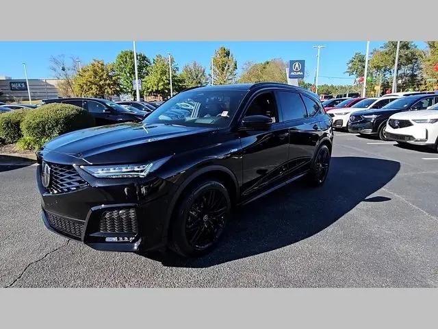 2026 Acura MDX A-SPEC Advance Package