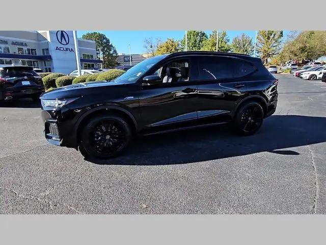 2026 Acura MDX A-SPEC Advance Package