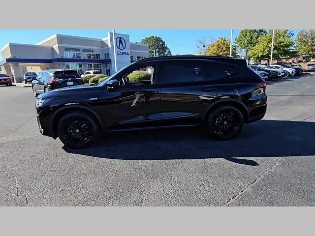 2026 Acura MDX A-SPEC Advance Package