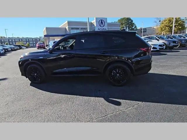 2026 Acura MDX A-SPEC Advance Package