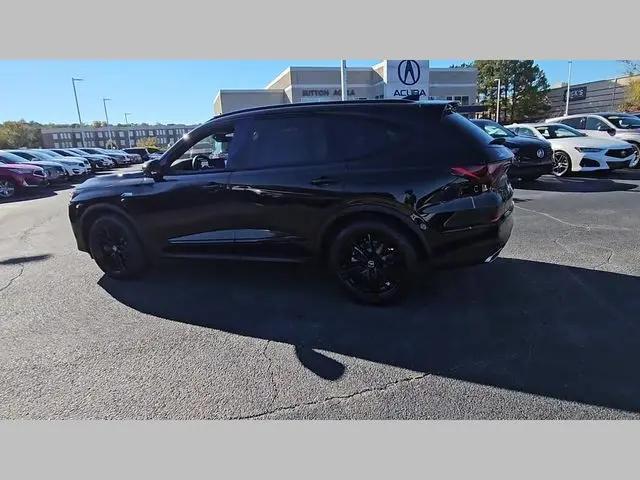 2026 Acura MDX A-SPEC Advance Package