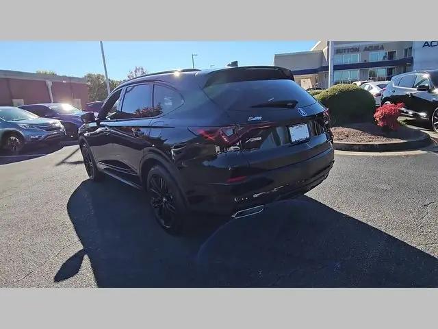 2026 Acura MDX A-SPEC Advance Package