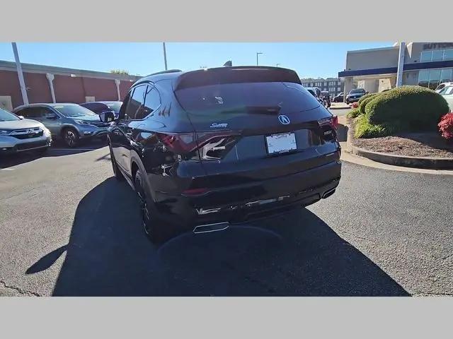 2026 Acura MDX A-SPEC Advance Package
