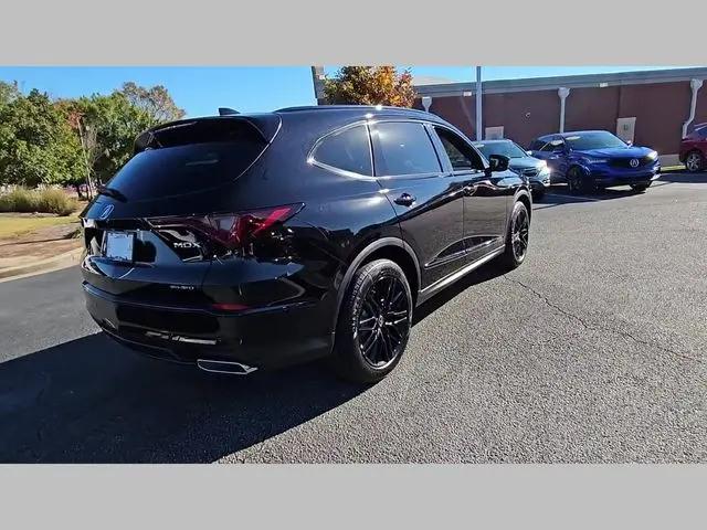 2026 Acura MDX A-SPEC Advance Package