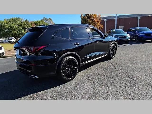 2026 Acura MDX A-SPEC Advance Package