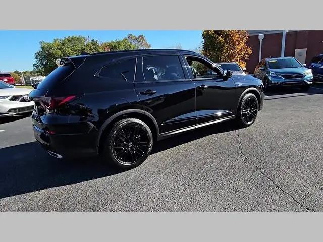 2026 Acura MDX A-SPEC Advance Package