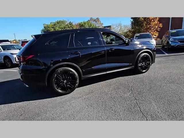 2026 Acura MDX A-SPEC Advance Package