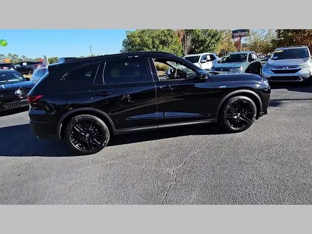 2026 Acura MDX A-SPEC Advance Package