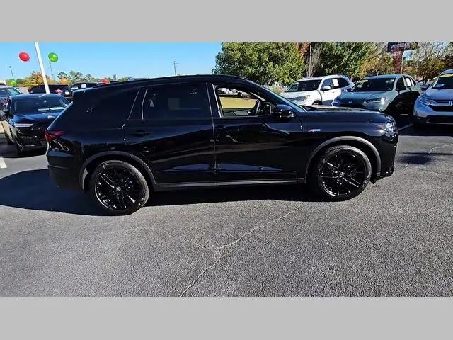 2026 Acura MDX A-SPEC Advance Package