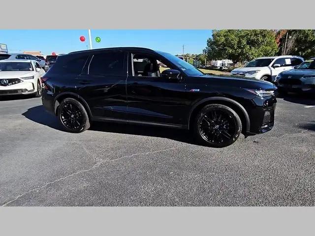 2026 Acura MDX A-SPEC Advance Package