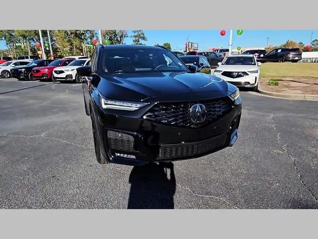 2026 Acura MDX A-SPEC Advance Package