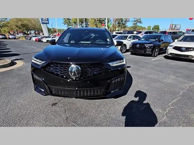2026 Acura MDX A-SPEC Advance Package