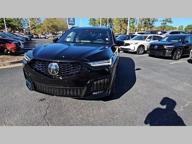 2026 Acura MDX A-SPEC Advance Package