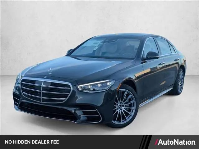 2026 Mercedes-Benz S 580 4MATIC for sale in Torrance, CA