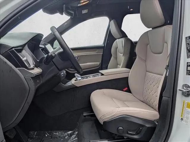 2026 Volvo XC90 Plus, B6 AWD Gas (mild hybrid), Gasoline, Bright, 7 Seats