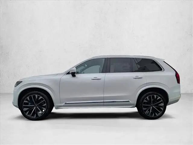 2026 Volvo XC90 Plus, B6 AWD Gas (mild hybrid), Gasoline, Bright, 7 Seats