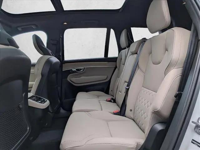 2026 Volvo XC90 Plus, B6 AWD Gas (mild hybrid), Gasoline, Bright, 7 Seats