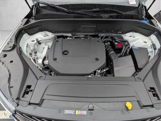 2026 Volvo XC90 Plus, B6 AWD Gas (mild hybrid), Gasoline, Bright, 7 Seats