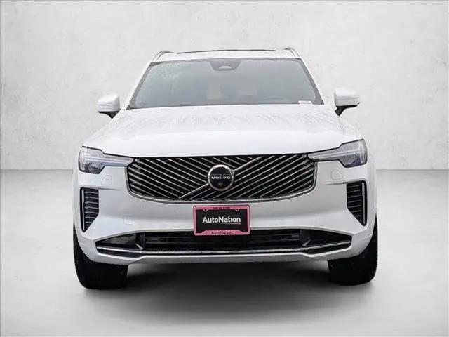 2026 Volvo XC90 Plus, B6 AWD Gas (mild hybrid), Gasoline, Bright, 7 Seats