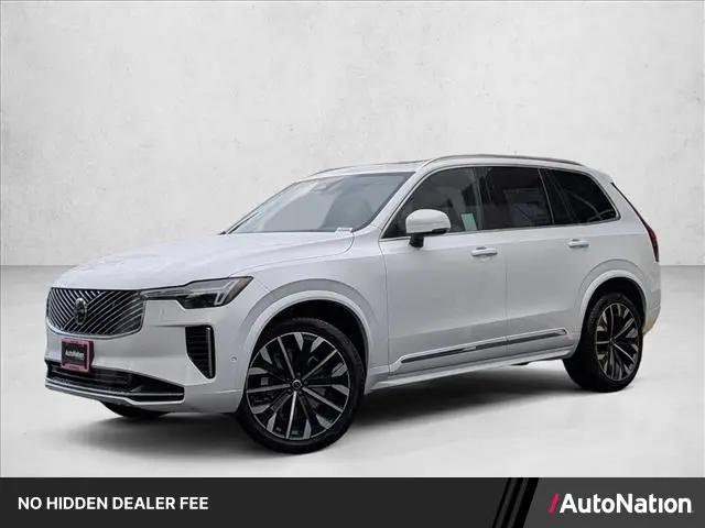 2026 Volvo XC90 Plus, B6 AWD Gas (mild hybrid), Gasoline, Bright, 7 Seats for sale in San Jose, CA