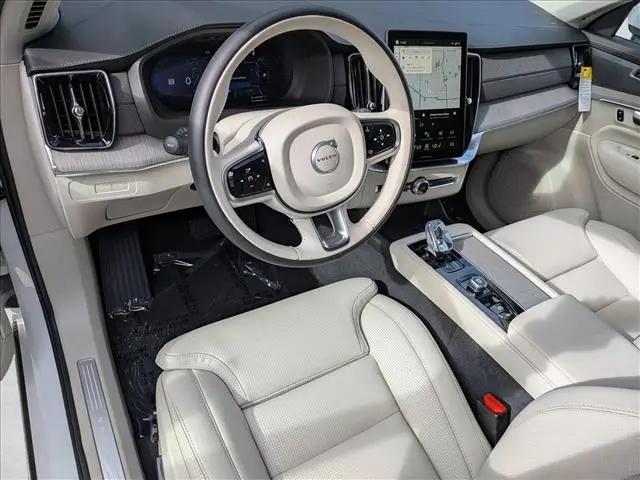 2026 Volvo XC90 Plug-In Hybrid Ultra, T8 AWD, Electric/Gasoline, Bright, 7 Seats