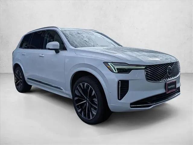 2026 Volvo XC90 Plug-In Hybrid Ultra, T8 AWD, Electric/Gasoline, Bright, 7 Seats