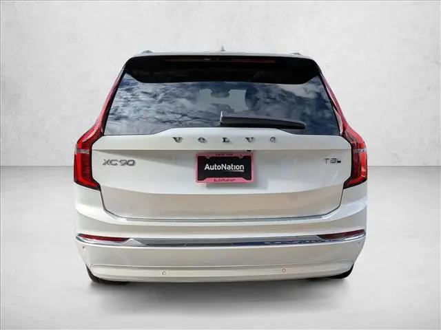 2026 Volvo XC90 Plug-In Hybrid Ultra, T8 AWD, Electric/Gasoline, Bright, 7 Seats