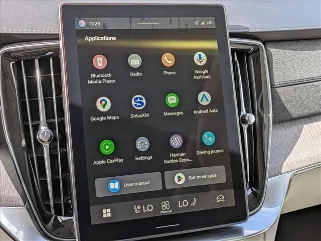 2026 Volvo XC90 Plug-In Hybrid Ultra, T8 AWD, Electric/Gasoline, Bright, 7 Seats
