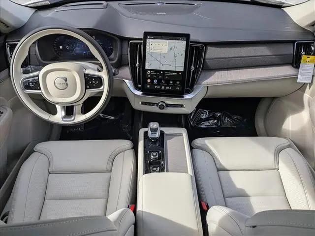 2026 Volvo XC90 Plug-In Hybrid Ultra, T8 AWD, Electric/Gasoline, Bright, 7 Seats